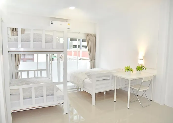 Designer's Ostello Bangkok